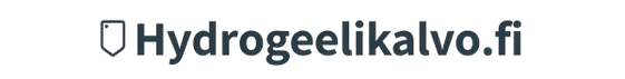 Hydrogeelikalvo.fi - Koti